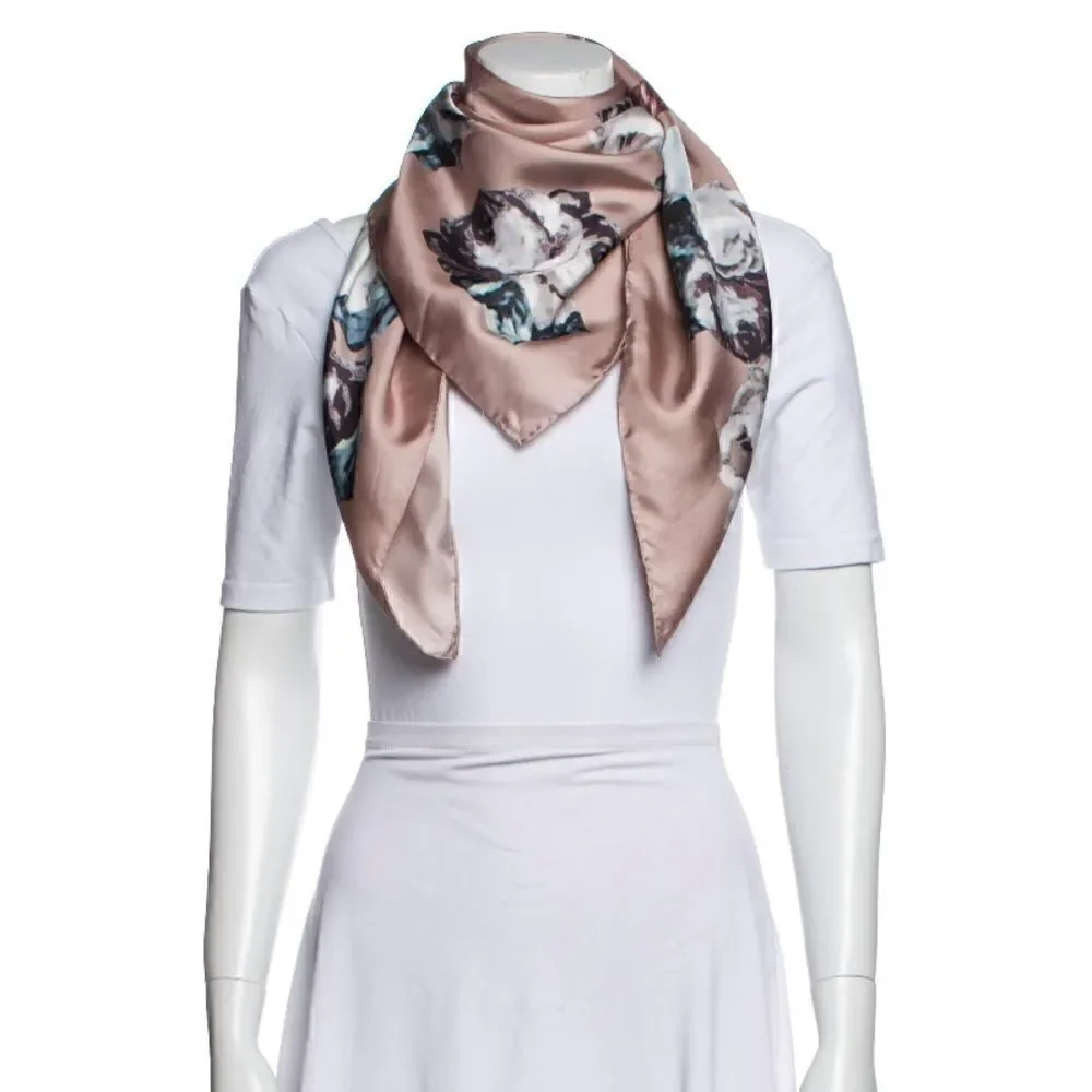 Henri Bendel Silk Scarf - NWT